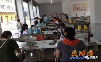 產(chǎn)業(yè)興旺添新翼 興隆鄉(xiāng)仁富社區(qū)招商引資服裝加工廠盛大開(kāi)業(yè)